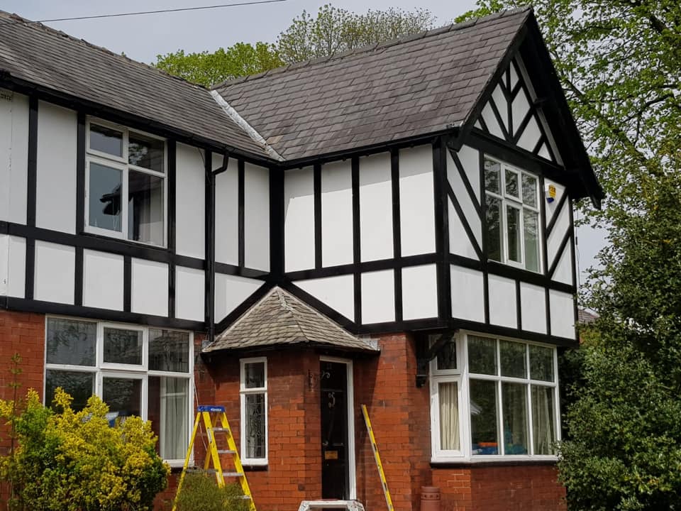 builders in Lancashire